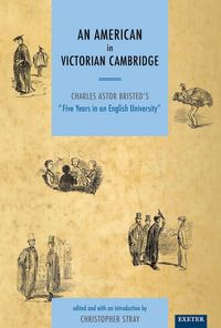 Produktbild: An American in Victorian Cambridge