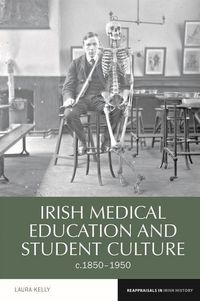 Produktbild: Kelly, L: Irish Medical Education and Student Culture, C.185