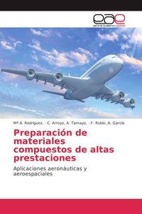 Produktbild: Preparaci&oacute;n de materiales compuestos de altas prestaciones