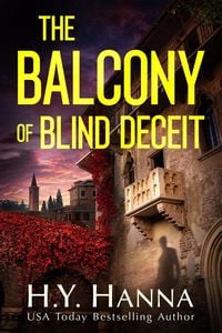 Produktbild: The Balcony of Blind Deceit