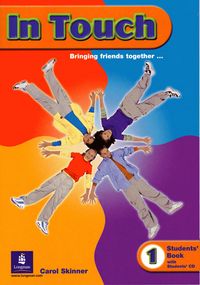 Produktbild: In Touch Student Book/CD Pack 1