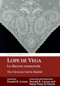 Produktbild: La discreta enamorada / The Cleverest Girl in Madrid