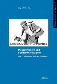 Produktbild: Massenmedien und Spendenkampagnen