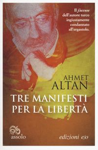 Produktbild: Tre manifesti per la libertà