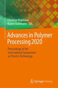 Produktbild: Advances in Polymer Processing 2020