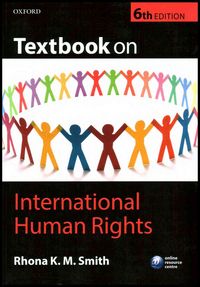 Produktbild: Smith, R: Textbook on International Human Rights