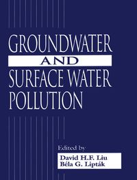 Produktbild: Groundwater and Surface Water Pollution