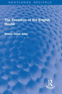 Produktbild: The Evolution of the English House