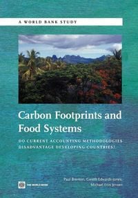 Produktbild: Carbon Footprints and Food Systems