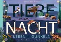 Produktbild: Tiere in der Nacht - Leben im Dunkeln