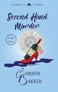 Produktbild: Second Hand Murder