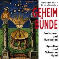 Produktbild: Geheimb&uuml;nde
