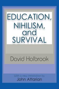 Produktbild: Education, Nihilism, and Survival