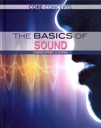 Produktbild: The Basics of Sound