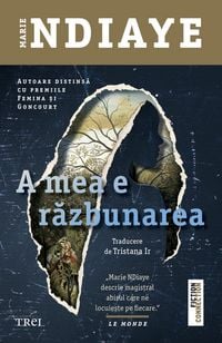 Produktbild: A mea e razbunarea