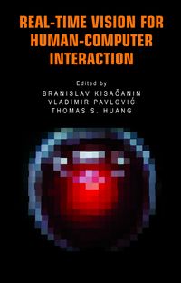 Produktbild: Real-Time Vision for Human-Computer Interaction
