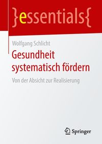 Produktbild: Gesundheit systematisch f&ouml;rdern