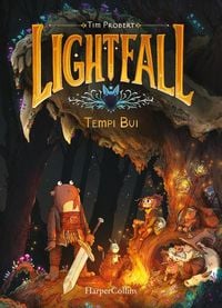 Produktbild: Lightfall. Tempi bui