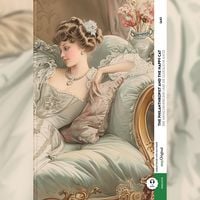 Produktbild: The Philanthropist and the Happy Cat / Der Menschenfreund und die gl&uuml;ckliche Katze (Buch + Audio-Online) - Frank-Lesemethode - Kommentierte zweisprachige Ausgabe Englisch-Deutsch