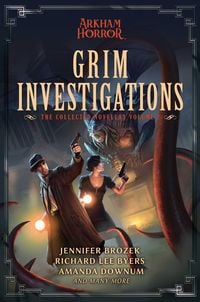 Produktbild: Grim Investigations