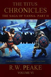 Produktbild: The Titus Chronicles-The Saga of Yanna Part II
