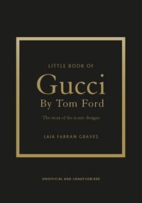 Produktbild: Little Book of Gucci by Tom Ford