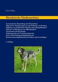 Produktbild: Hunderecht Niedersachsen