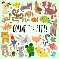 Produktbild: Count the Pets!