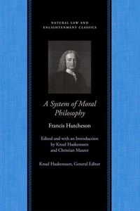 Produktbild: A System of Moral Philosophy
