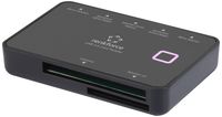 Bild vom Artikel Renkforce Externer Speicherkartenleser Micro USB 3.2 Gen 1 (USB 3.0) Schwarz vom Autor 