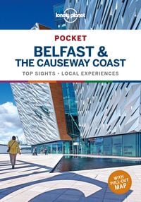 Produktbild: Lonely Planet Pocket Belfast & the Causeway Coast