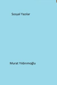 Produktbild: Sosyal Yazilar