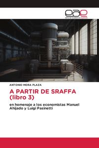 Produktbild: A PARTIR DE SRAFFA (libro 3)