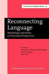 Produktbild: Reconnecting Language