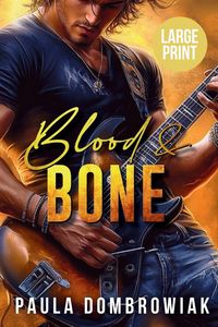 Produktbild: Blood & Bone (Large Print)