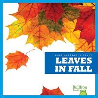 Produktbild: Leaves in Fall