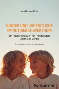 Produktbild: Kinder und Jugendliche im Autismus-Spektrum