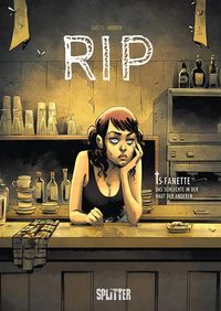 Produktbild: RIP. Band 5
