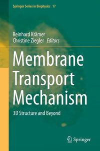 Produktbild: Membrane Transport Mechanism
