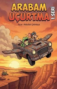 Produktbild: Arabam U&ccedil;urtma