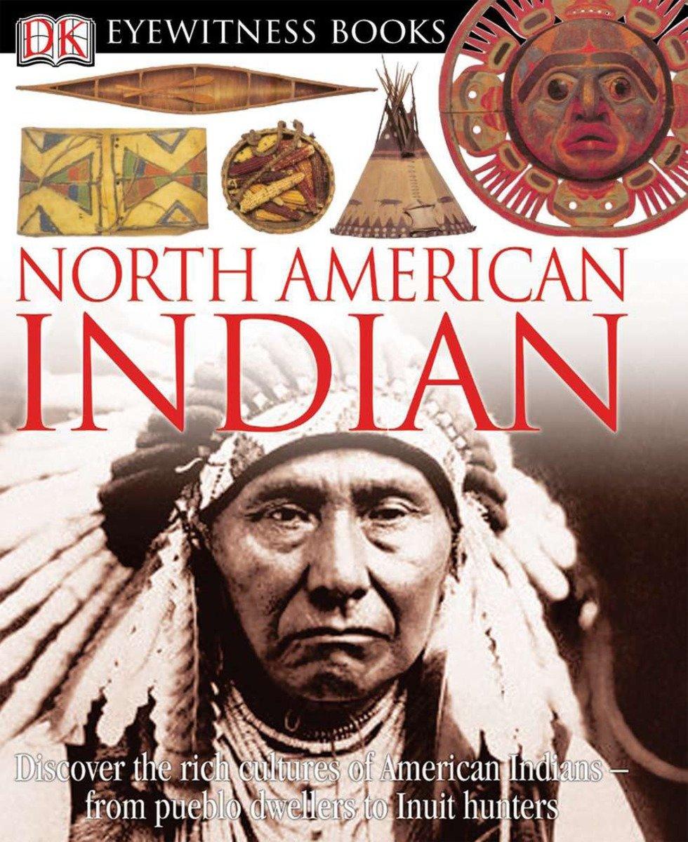 Produktbild: Murdoch, D: DK Eyewitness Books: North American Indian