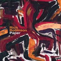 Produktbild: Robinson, R: Paper