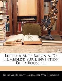 Produktbild: Von Klaproth, J: Fre-Lettre M Le Baron a De Hum