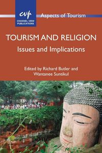 Produktbild: Tourism and Religion