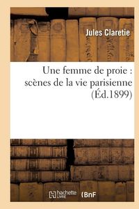 Produktbild: Une femme de proie