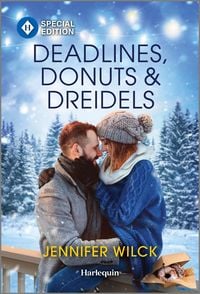 Produktbild: Deadlines, Donuts & Dreidels