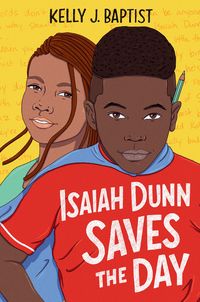 Produktbild: Isaiah Dunn Saves the Day