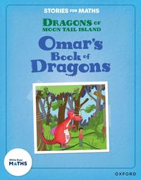 Produktbild: Walker, M: Stories for Maths: KS1: Omar's Book of Dragons (S