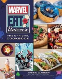 Produktbild: Marvel Eat the Universe: The Official Cookbook