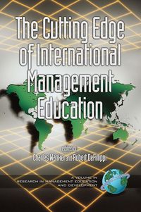 Produktbild: Cutting Edge of International Management Education